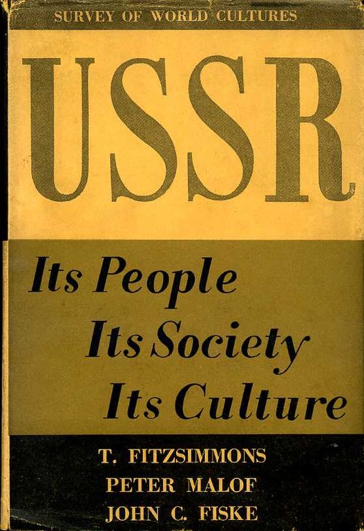 USSR : Its People, Its Society, Its Culture | Immagine Gallery 2