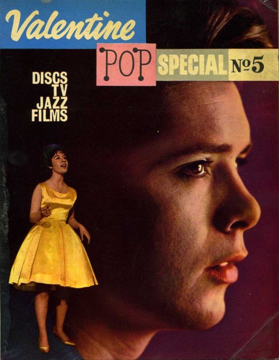 Valentine Pop Special No 5 | Immagine principale