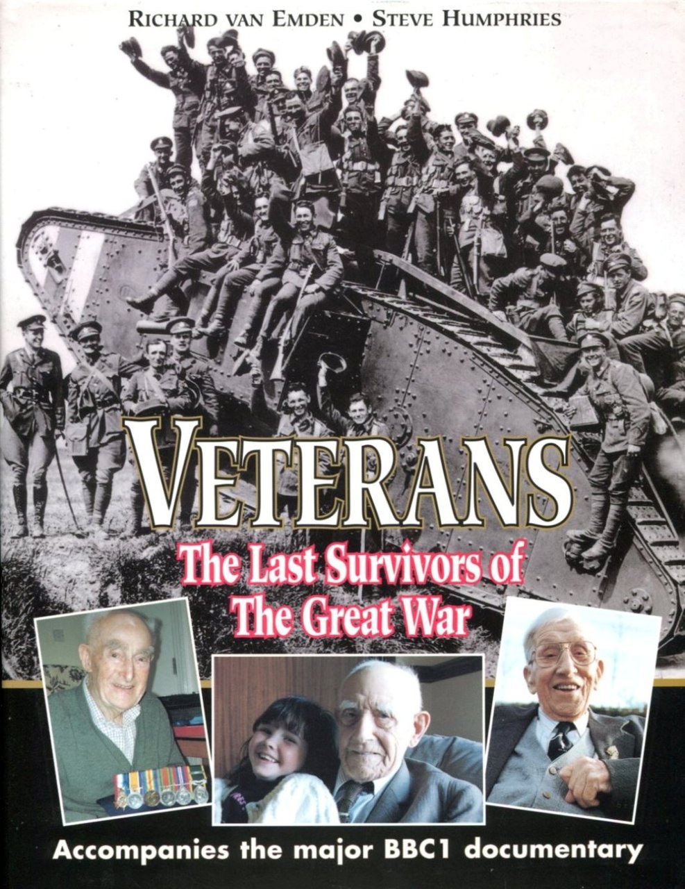 Veterans: the Last Survivors of the Great War | Immagine principale