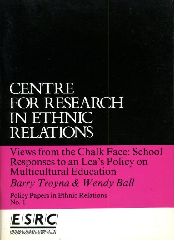 Views from the Chalk Face: School Responses to an LEA's … | Immagine Gallery 2