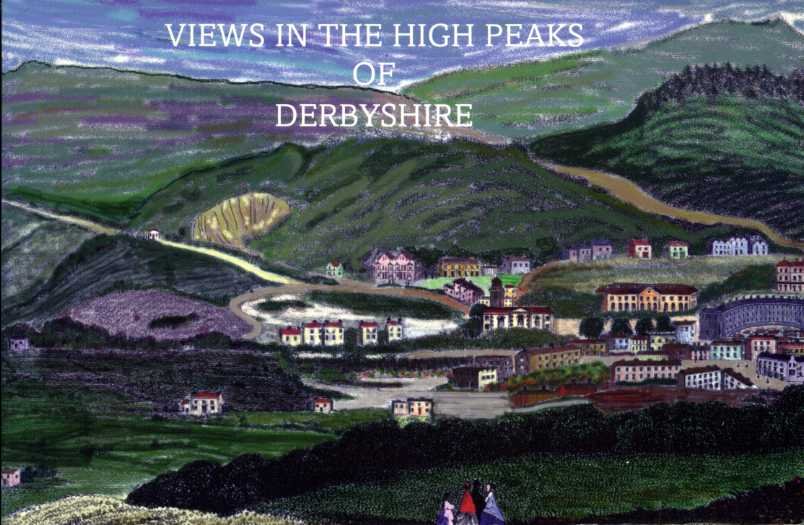 Views in the High Peaks of Derbyshire | Immagine principale