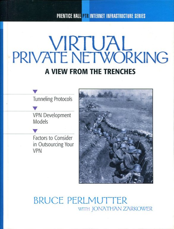 Virtual Private Networking : a View from the Trenches | Immagine Gallery 2