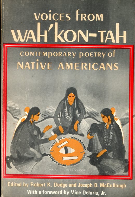 Voices from Wah'Kon-Tah : Contemporary Poetry of American Indians | Immagine principale