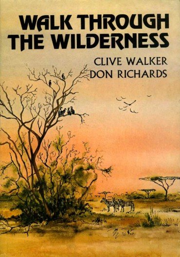 Walk through the Wilderness (Signed By Author) | Immagine principale