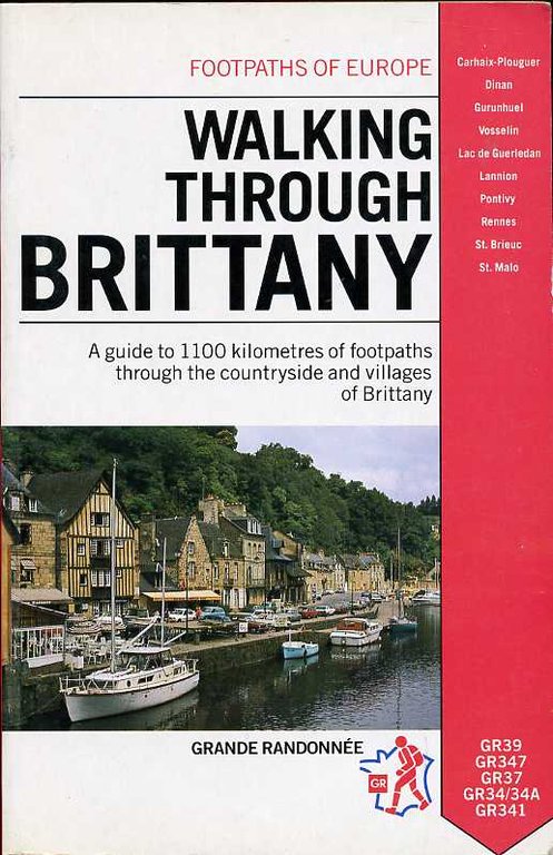 Walking Through Brittany : A Guide to 1100 Kilometers of … | Immagine Gallery 2