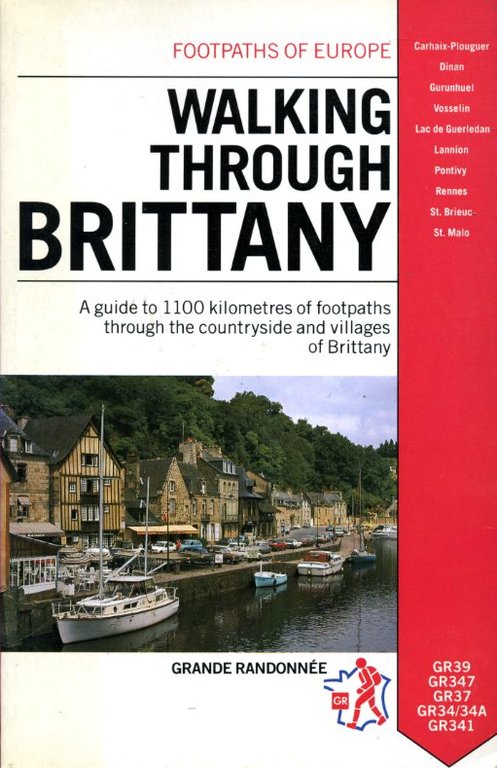 Walking Through Brittany : A Guide to 1100 Kilometers of … | Immagine Gallery 2