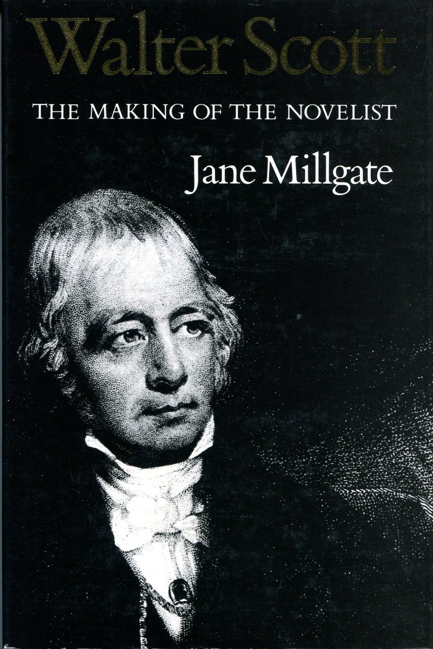 Walter Scott : The Making of the Novelist | Immagine principale