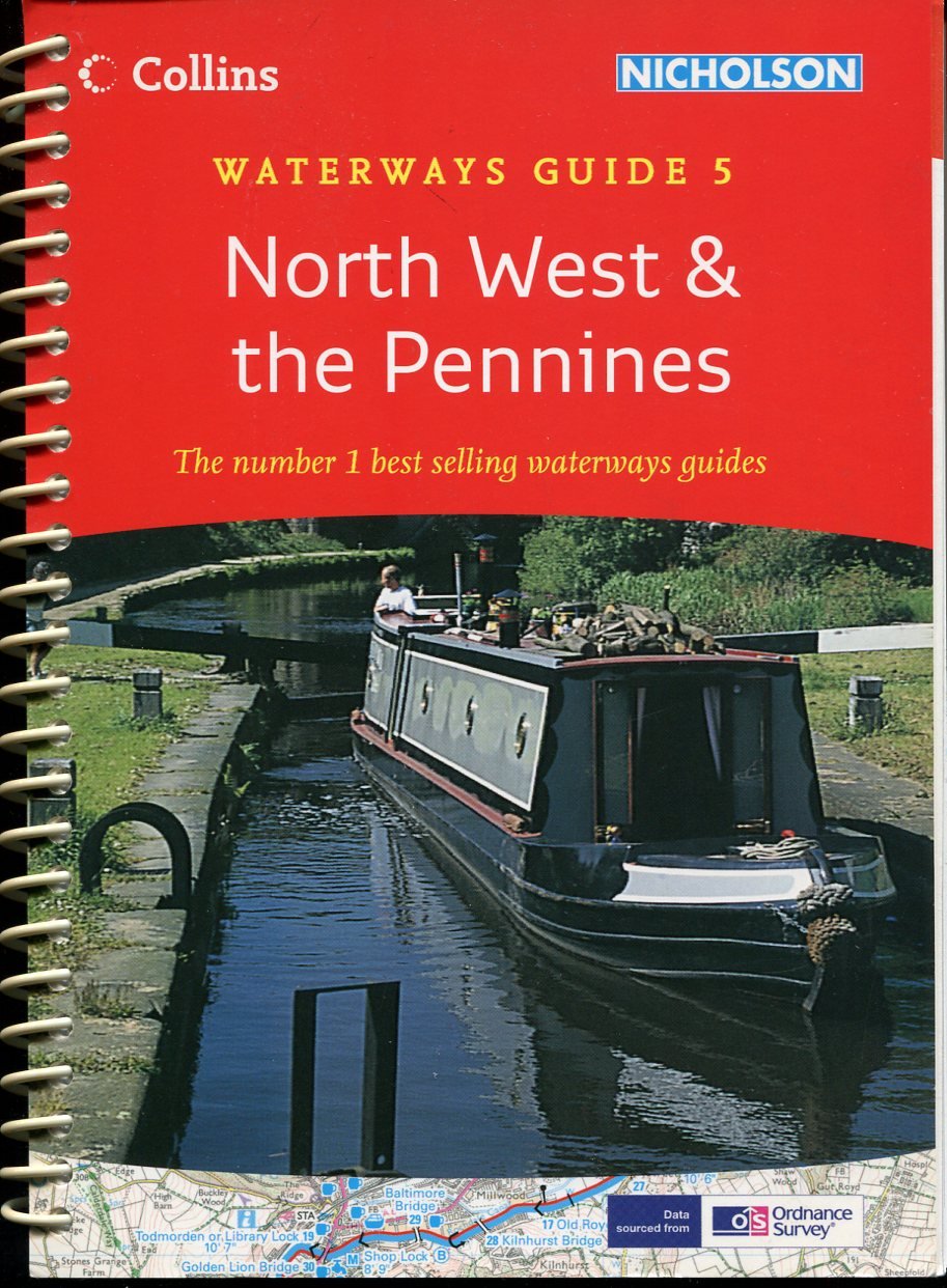 Waterways Guide 5 : North West & the Pennines | Immagine principale