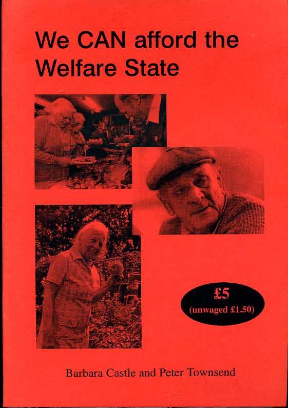 We CAN afford the Welfare State | Immagine principale
