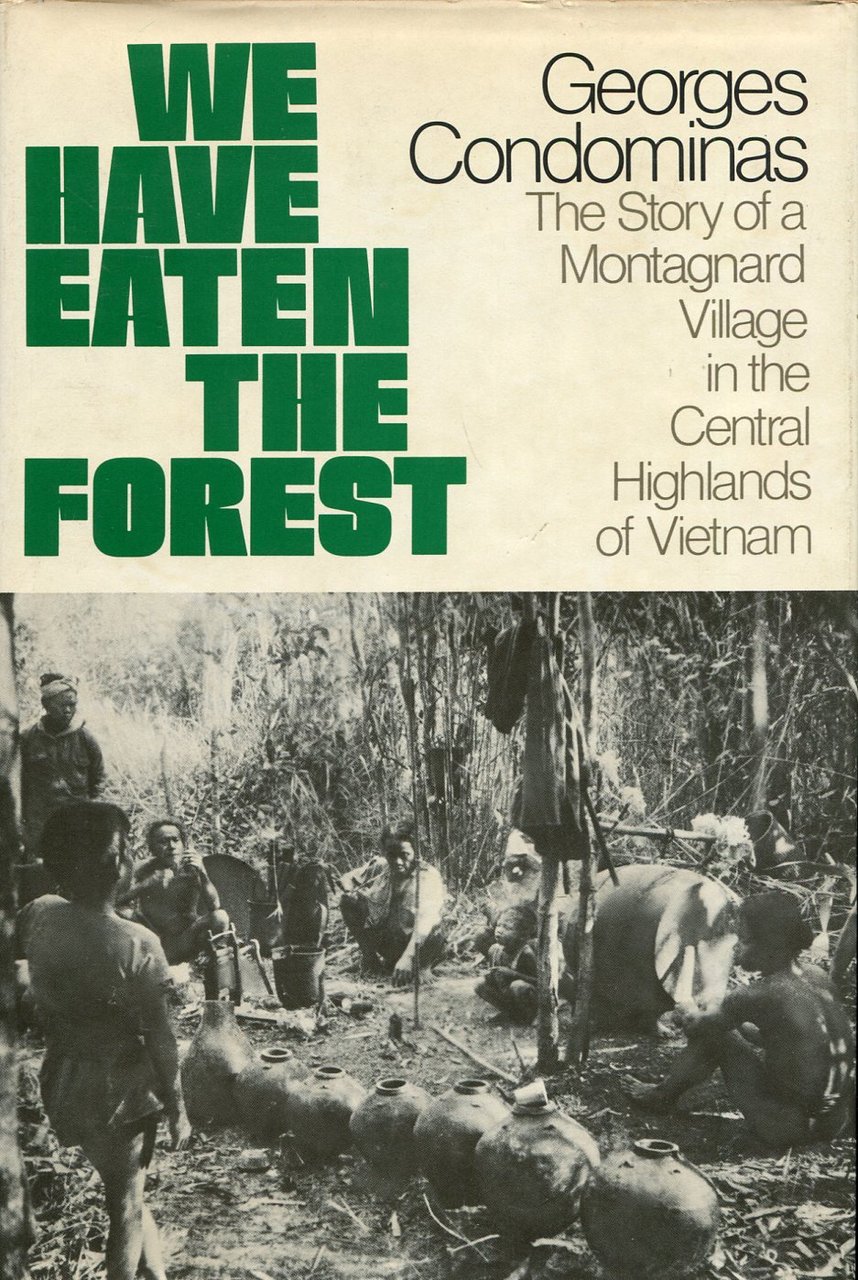 We Have Eaten the Forest : The Story of a … | Immagine principale