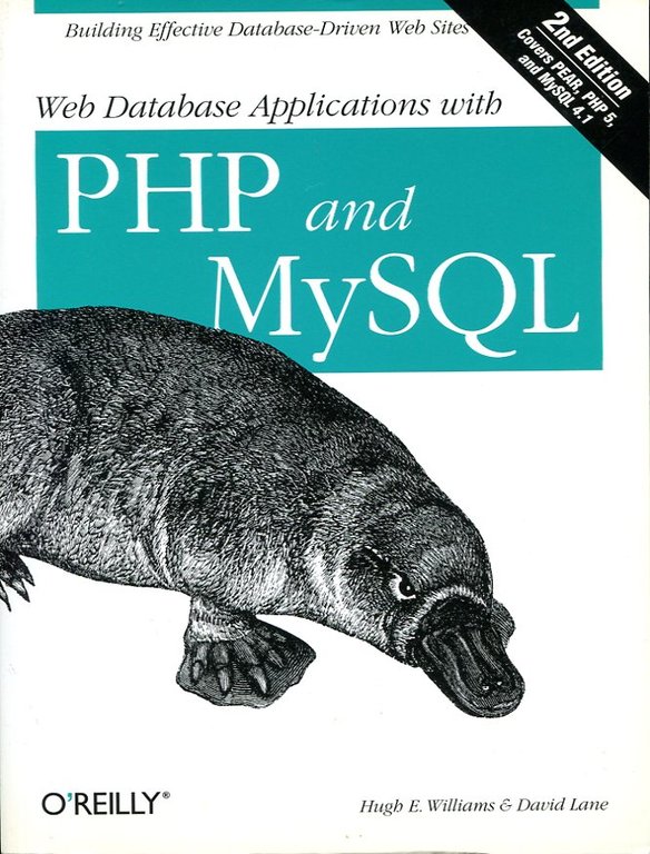 Web Database Applications with PHP and MySQL | Immagine Gallery 2