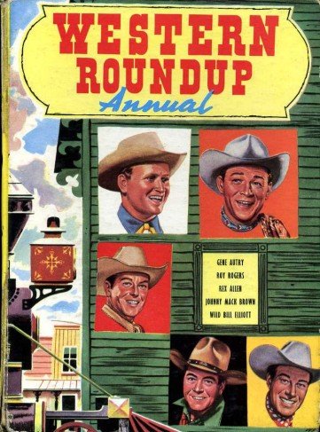 Western Roundup Annual | Immagine Gallery 2