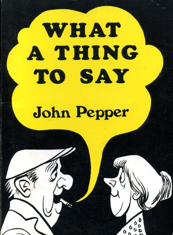 What a Thing to Say | Immagine Gallery 2