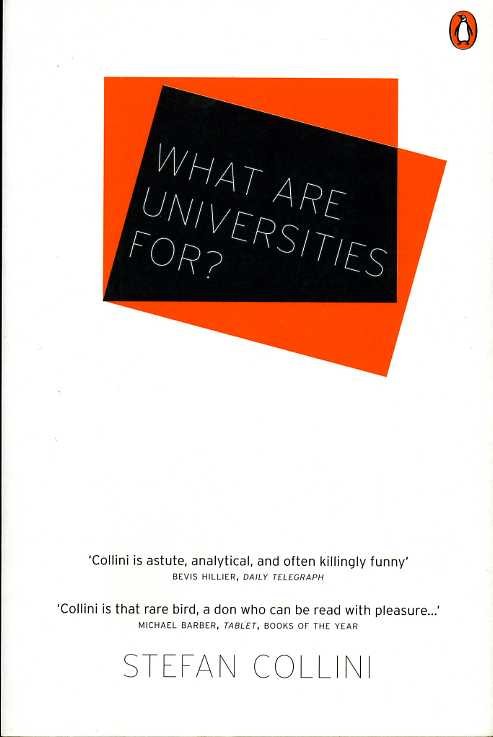 What Are Universities For? (Signed By Author) | Immagine principale