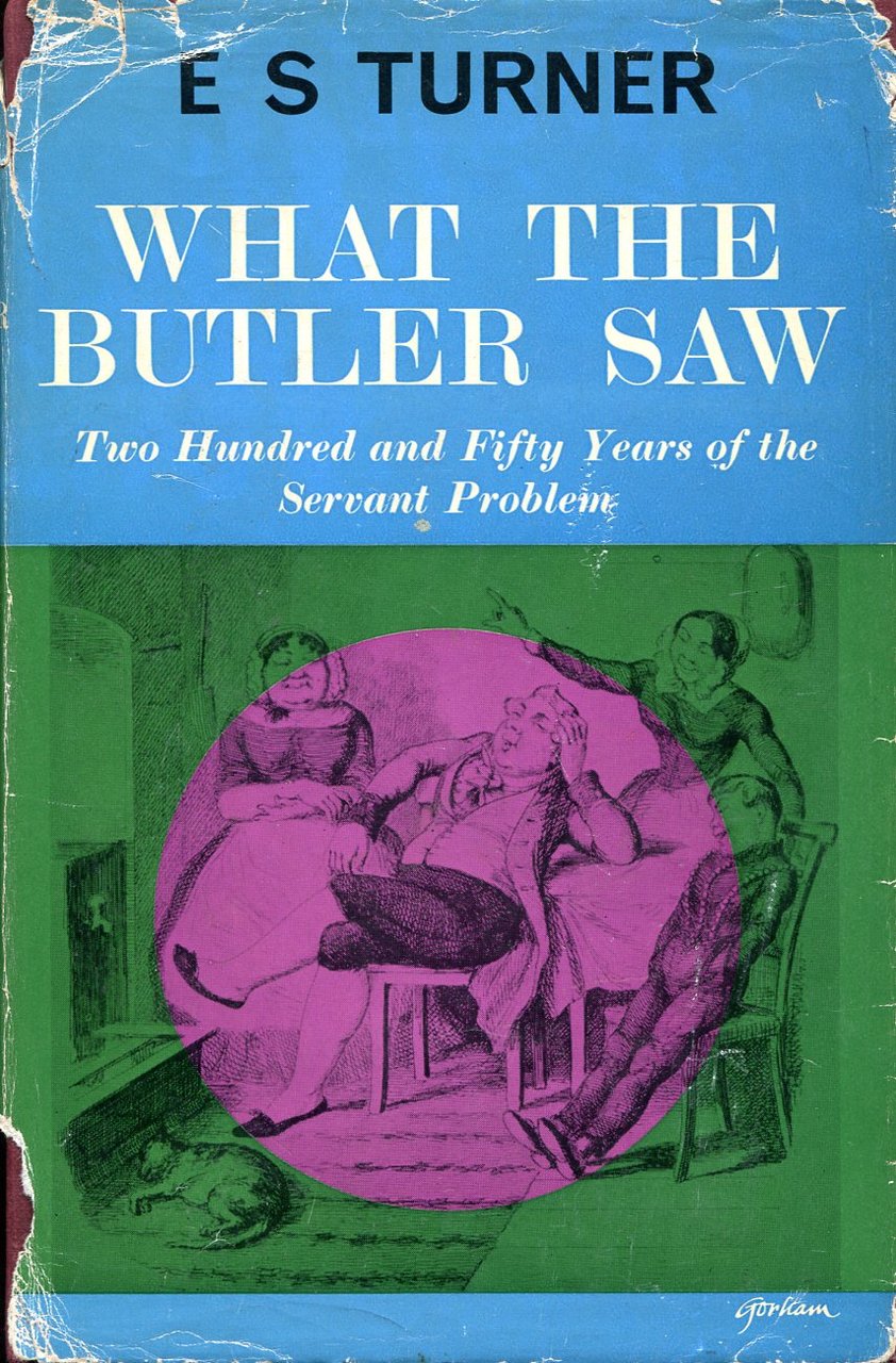 What the Butler Saw : Two Hundred and Fifty Years … | Immagine principale