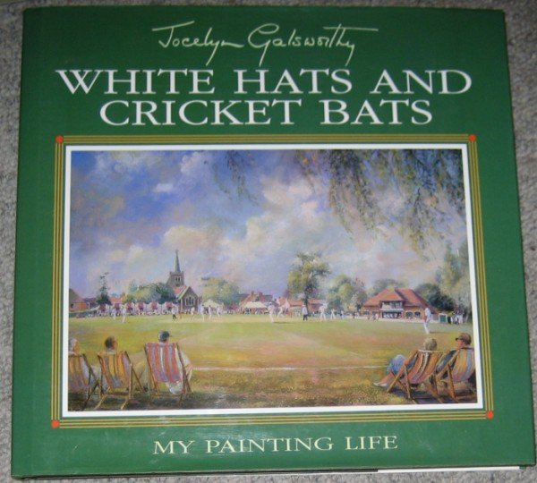 White Hats and Cricket Bats : My Painting Life | Immagine principale