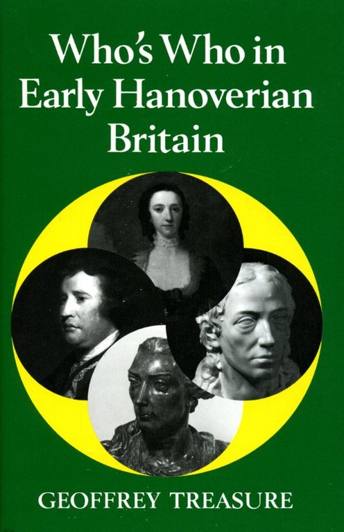 Who's Who in Early Hanoverian Britain, 1714-1789 | Immagine Gallery 2