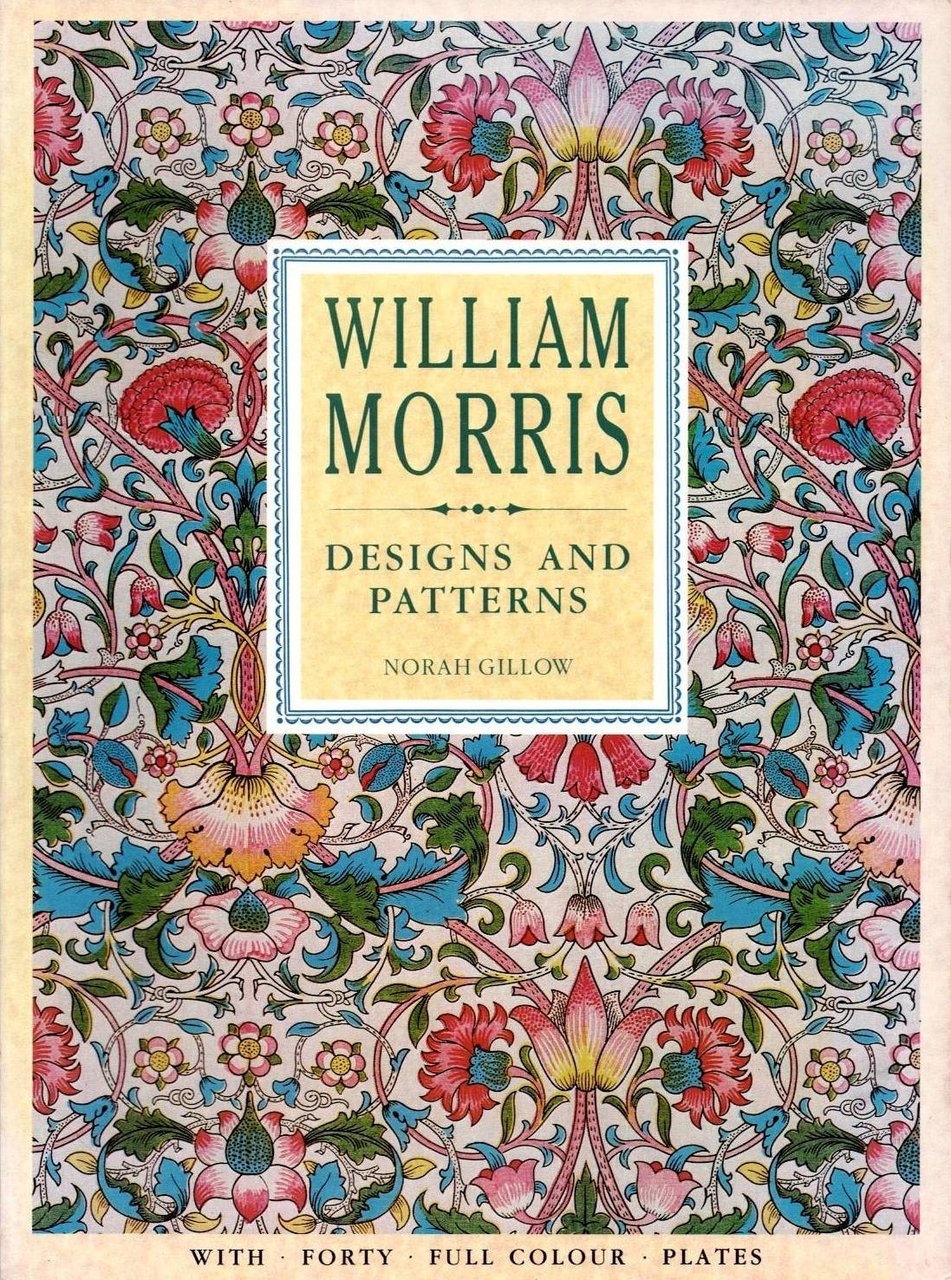 William Morris : Designs and Patterns | Immagine principale