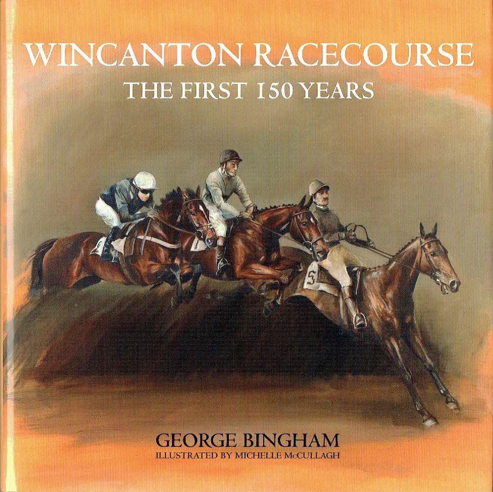 Wincanton Racecourse : The First 150 Years | Immagine principale