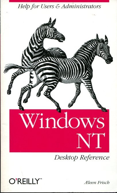 Windows NT Desktop Reference | Immagine principale