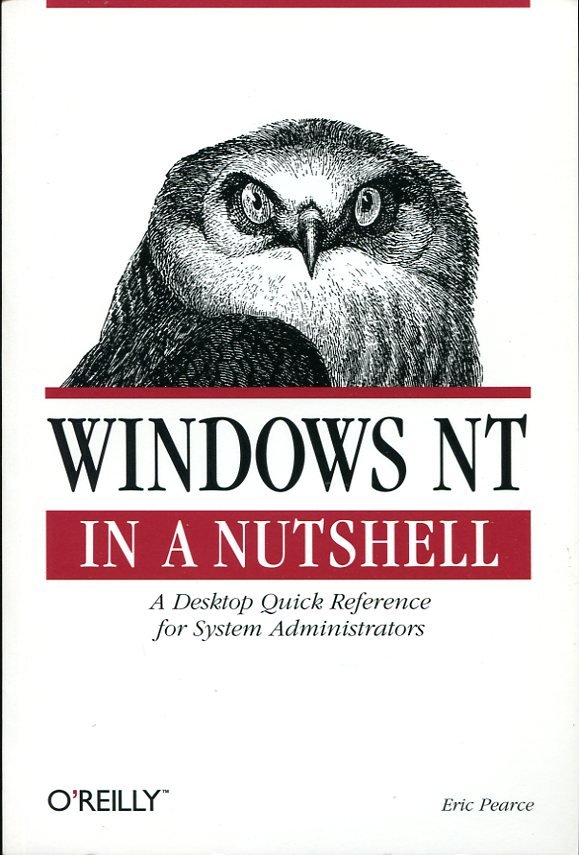 Windows NT in a Nutshell: A Desktop Quick Reference for … | Immagine principale