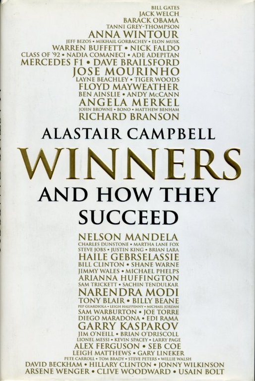 Winners: And How They Succeed (Signed by Author and by … | Immagine Gallery 2