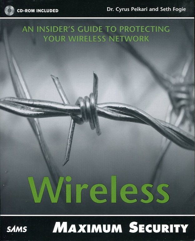 Wireless Maximum Security (with CD) | Immagine Gallery 2