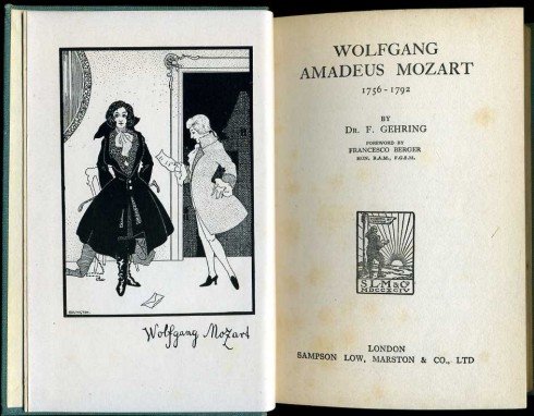 Wolfgang Amadeus Mozart 1756-1792 | Immagine principale