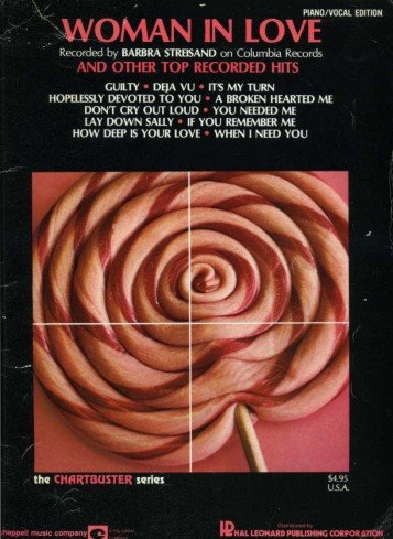 Woman In Love as recorded by Barbra Streisand on Columbia … | Immagine principale