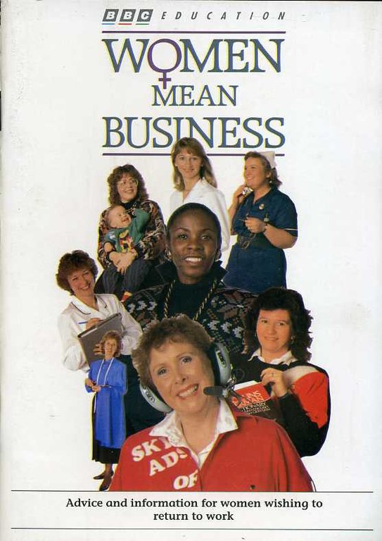 Women Mean Business : Advice and Information for Women Wishing … | Immagine Gallery 2