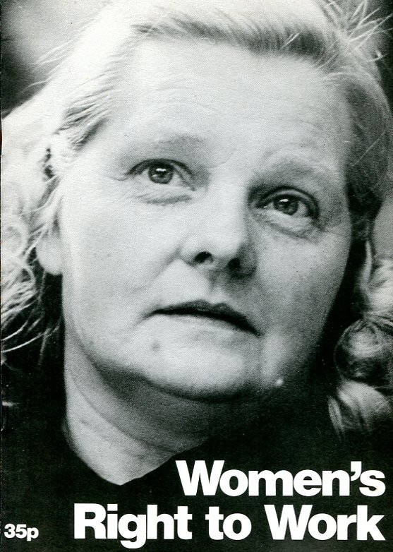 Women's Right to Work | Immagine principale