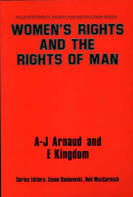 Women's Rights and the Rights of Man : Enlightenment, Rights … | Immagine Gallery 2