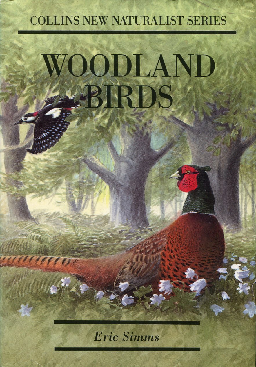 Woodland Birds : New Naturalist No 52 | Immagine principale
