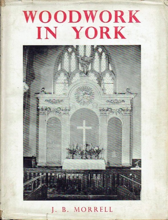 Woodwork in York | Immagine Gallery 2