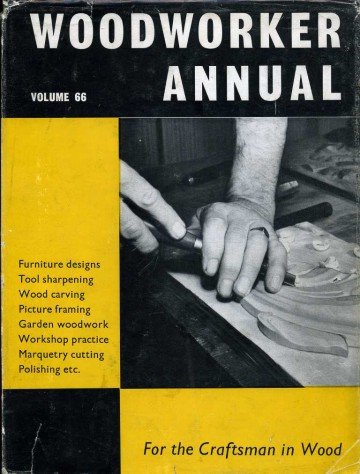 Woodworker Annual Volume 66 | Immagine Gallery 2