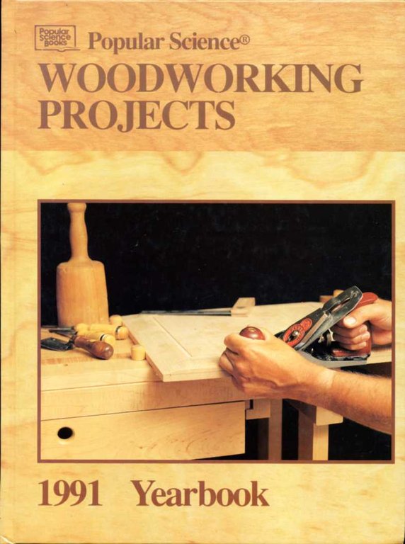 Woodworking Projects, 1991 Yearbook | Immagine Gallery 2