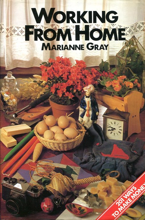 Working from Home (Signed By Author) | Immagine Gallery 2