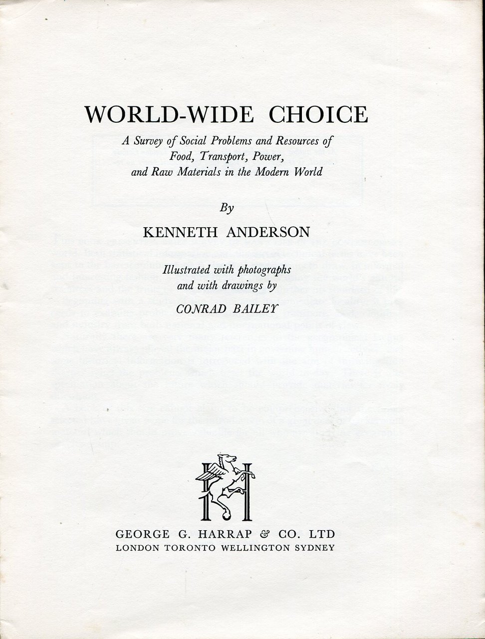 World-Wide Choice | Immagine principale