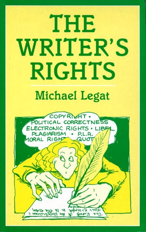 Writer's Rights (Books for Writers) | Immagine Gallery 2