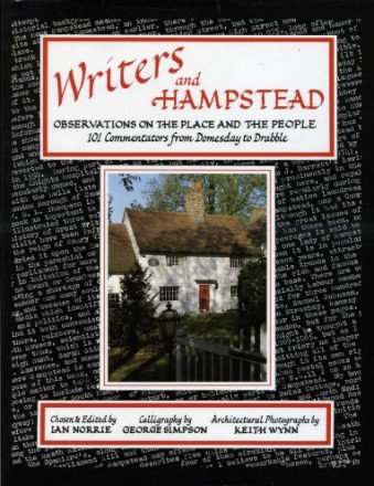 Writers and Hampstead (SIGNED By ARTIST) | Immagine Gallery 2