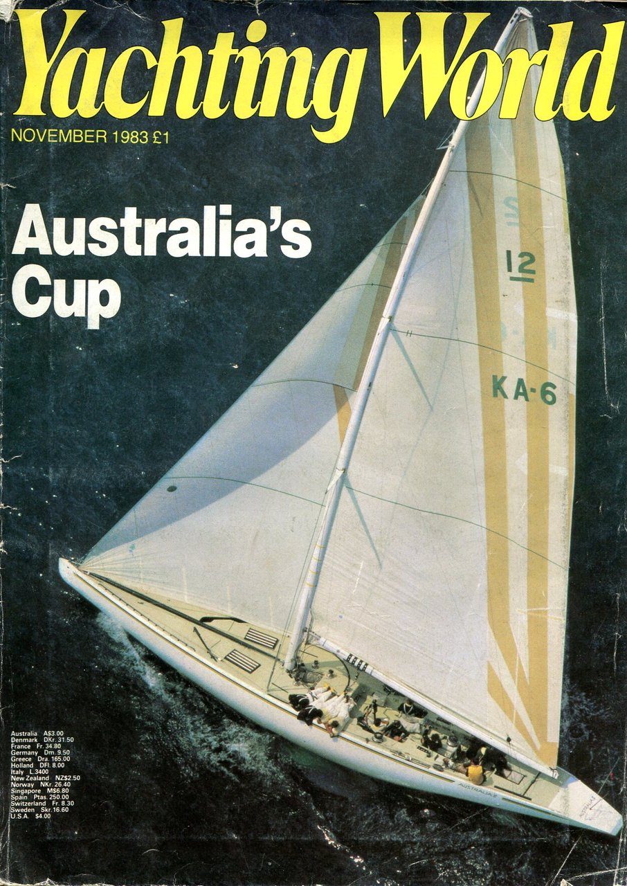 Yachting World : November 1983 | Immagine principale