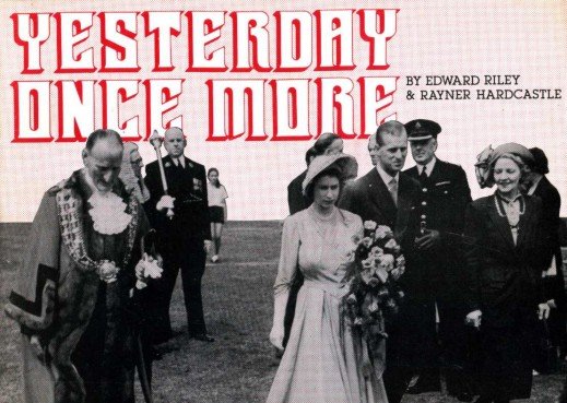 Yesterday Once More | Immagine principale