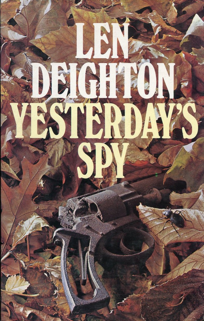 Yesterday's Spy | Immagine principale