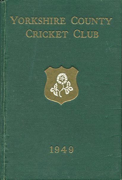Yorkshire County Cricket Club 1949 | Immagine Gallery 2