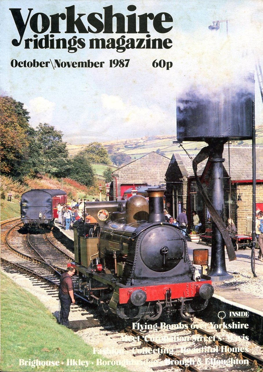 Yorkshire Ridings Magazine - October/November 1987 | Immagine principale