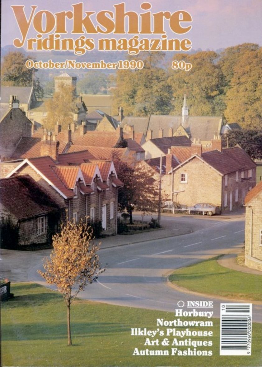 Yorkshire Ridings Magazine - October/November 1990 | Immagine principale