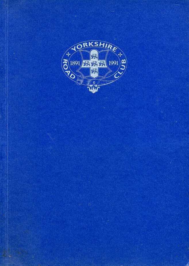Yorkshire Road Club 1891-1991 | Immagine principale