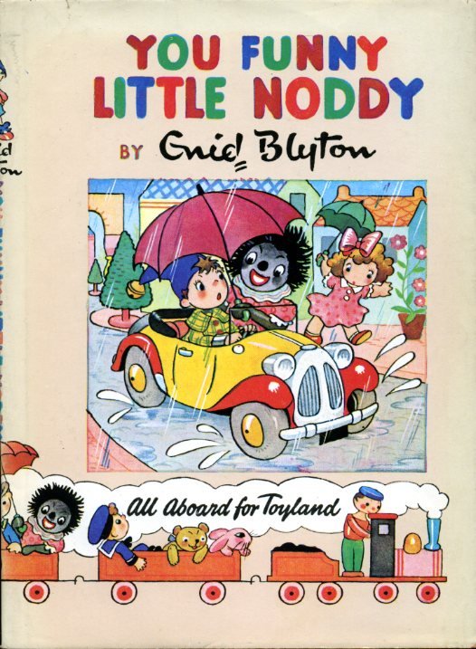 You Funny Little Noddy! Book No 10 | Immagine Gallery 2