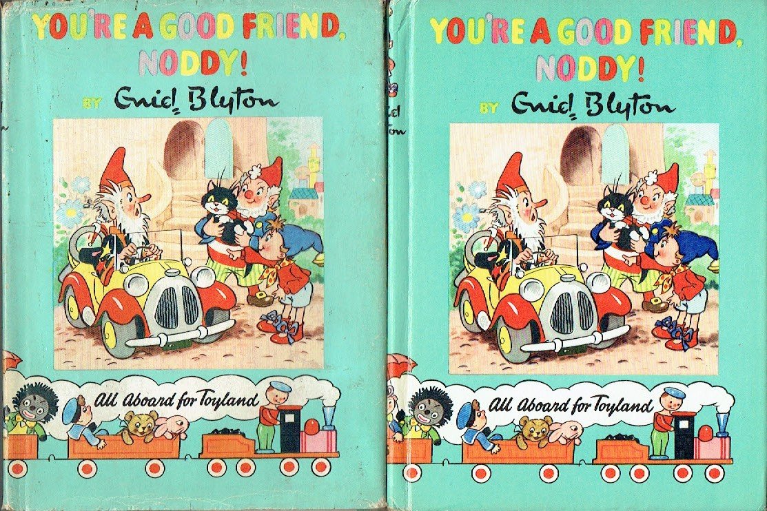 You're a Good Friend Noddy | Immagine principale