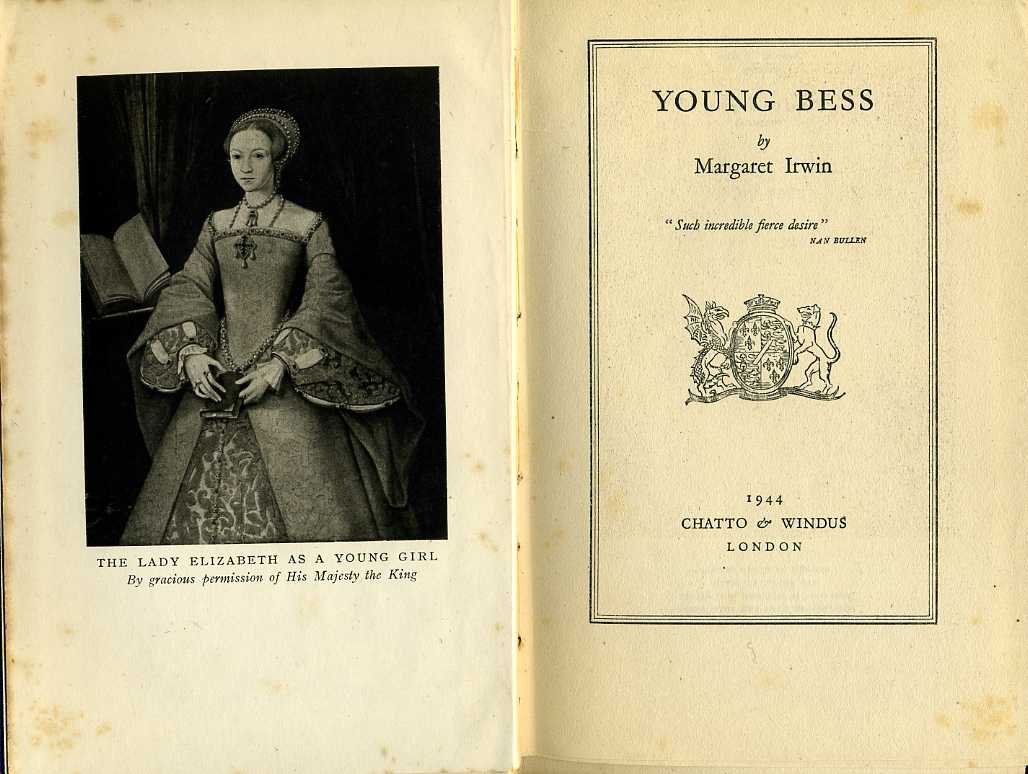 Young Bess | Immagine principale